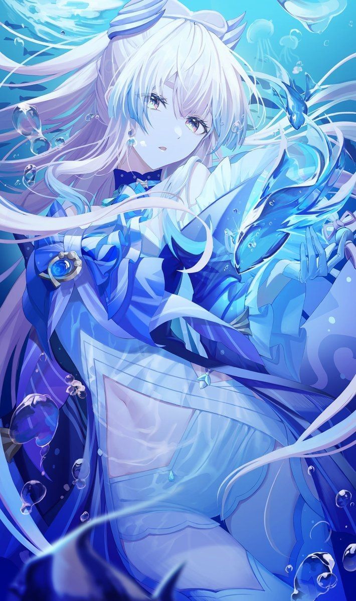 kokomi pics / icons ! [9/9] [16/50] Genshin Impact | HoYoLAB