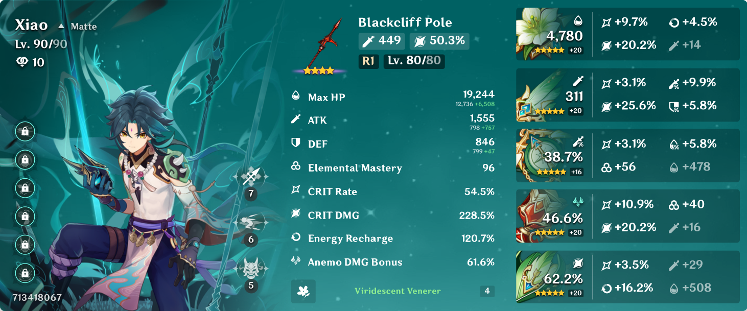 How can i make my xiao do more damage? Genshin Impact HoYoLAB