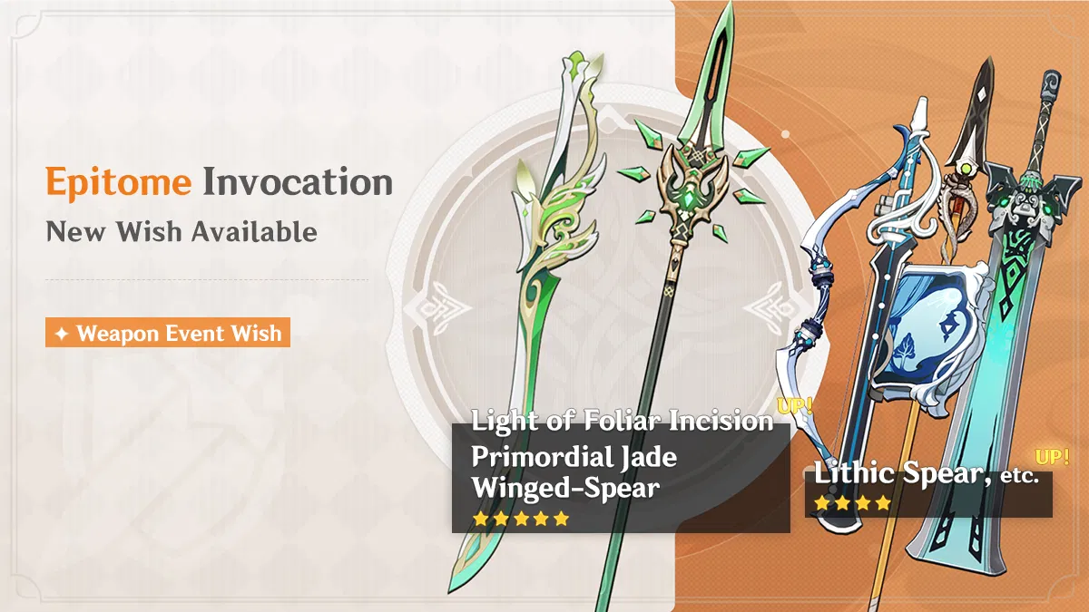 Genshin Impact 3.4 Segera Hadir! Ini Size Pra-Unduh dan Banner Gacha Terbaru