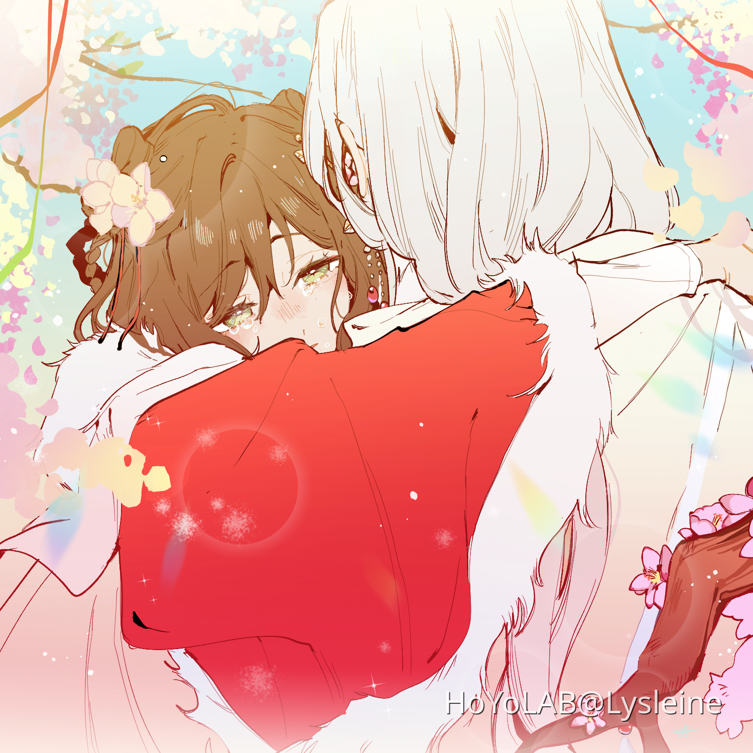 i don't want to fall asleep Tears of Themis HoYoLAB