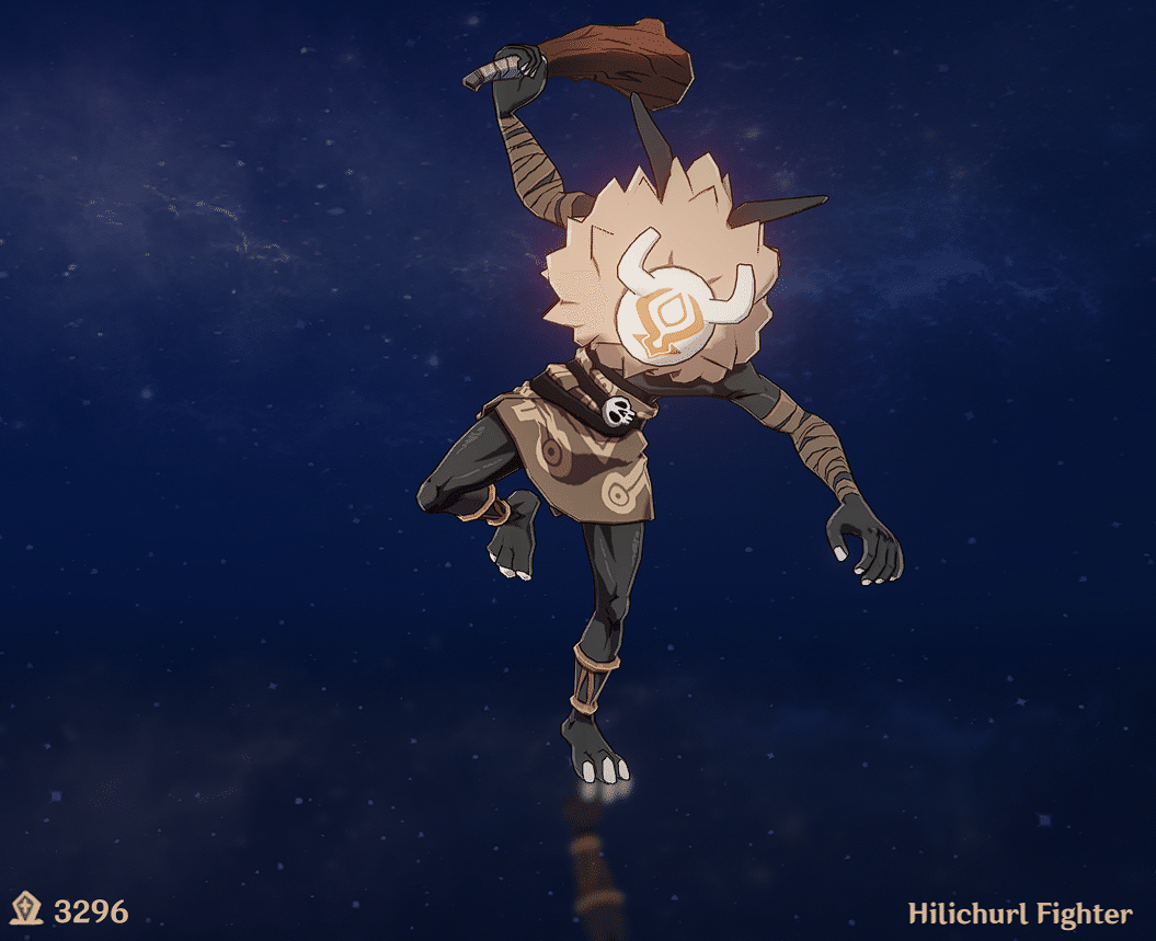 Living Beings/Enemies and Monsters Genshin Impact HoYoLAB