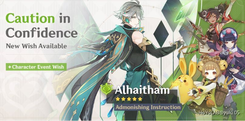 AHHHH I CANT WAIT!! Genshin Impact | HoYoLAB