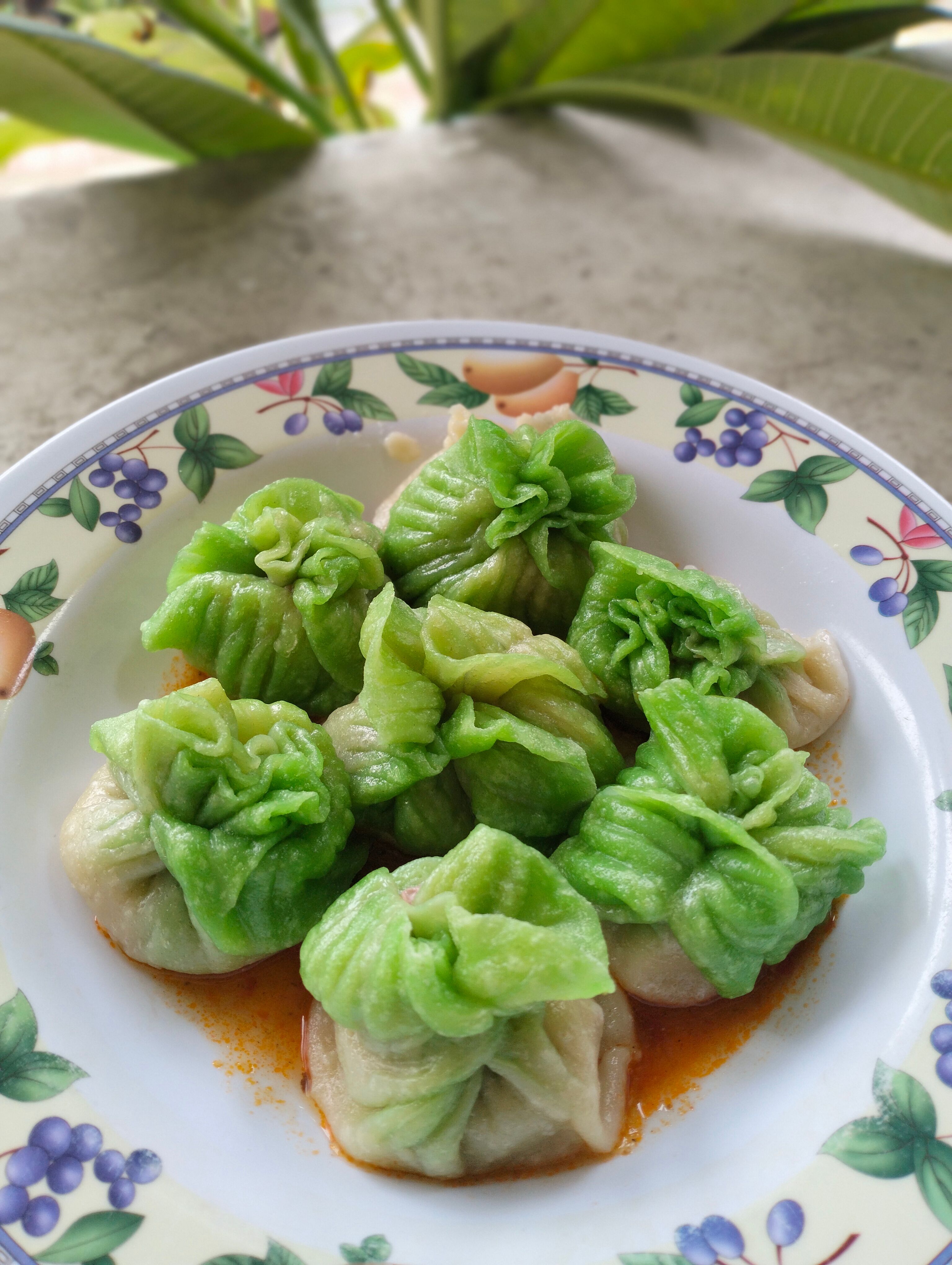 jade parcels & flower cake Genshin Impact HoYoLAB