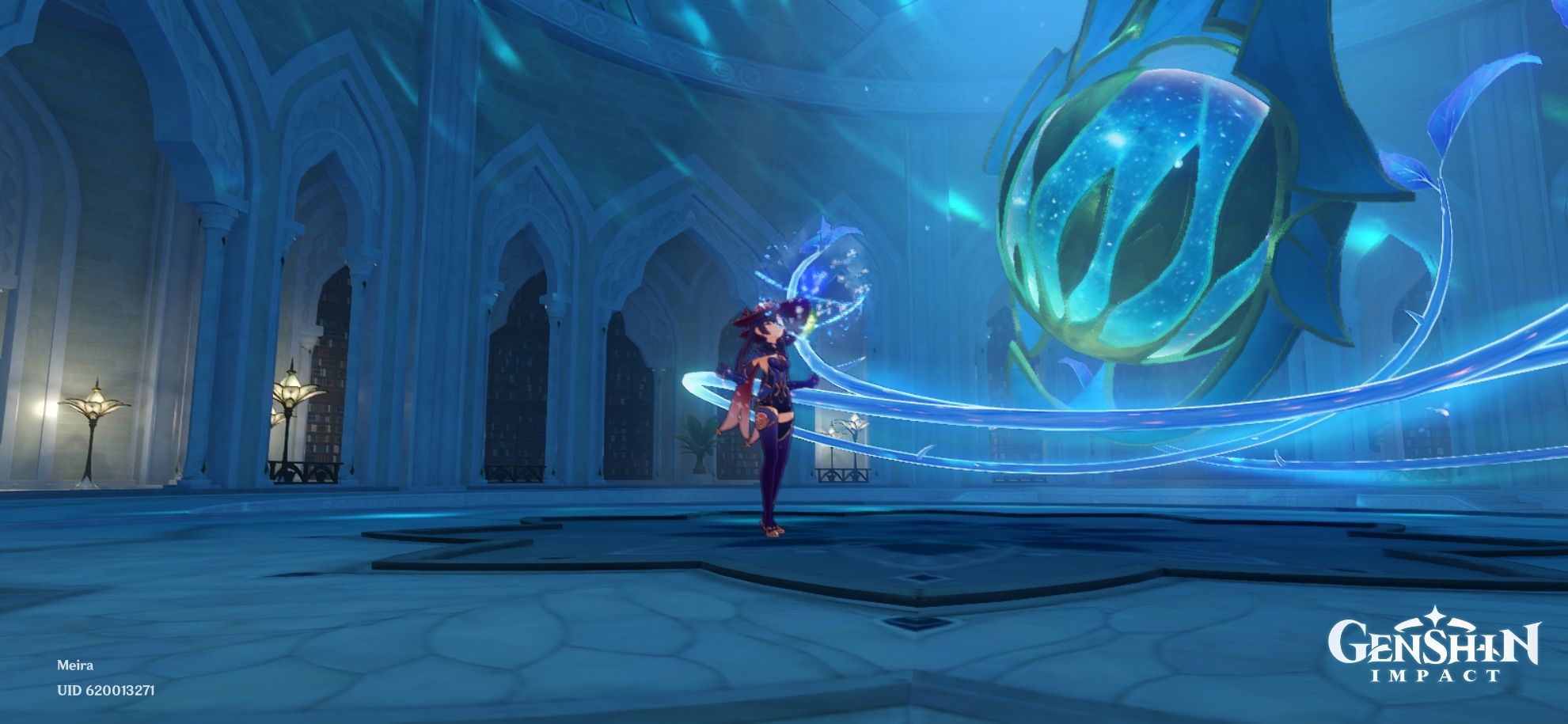 the house of daena Genshin Impact HoYoLAB