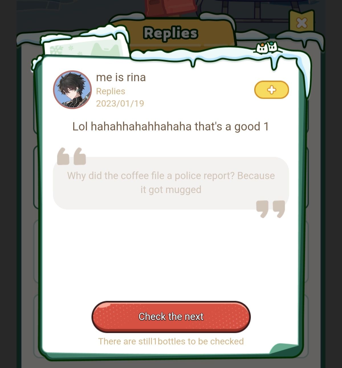 Some more Dad joke victims Genshin Impact HoYoLAB