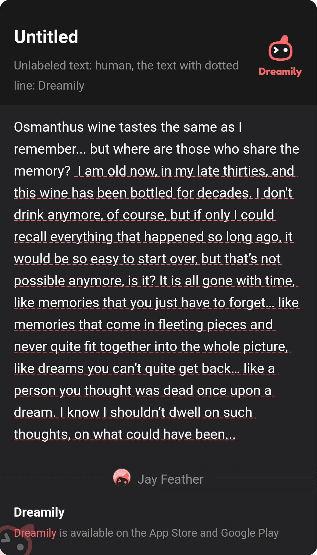 Osmanthus wine AI Genshin Impact HoYoLAB