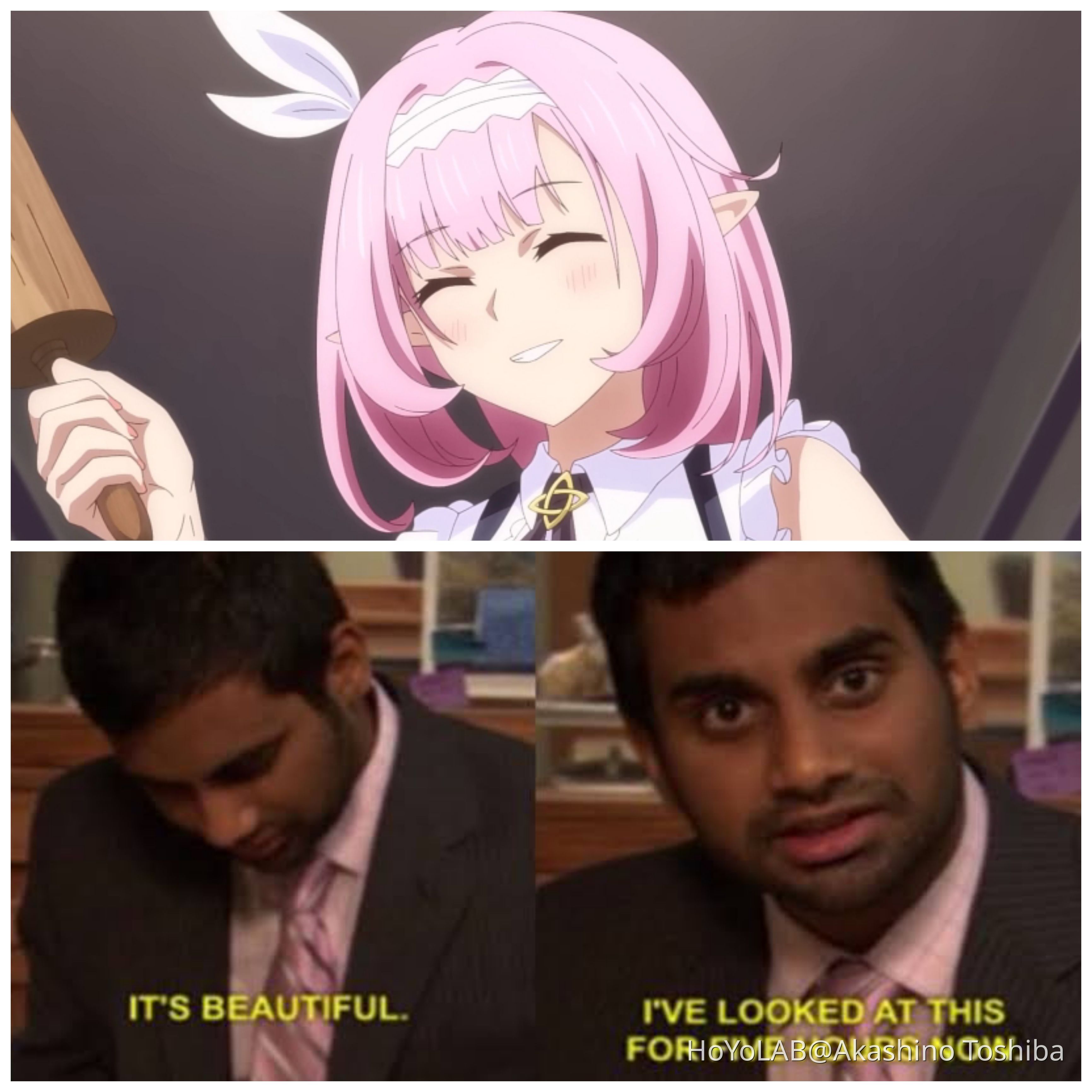 "Queen" Honkai Impact 3rd HoYoLAB