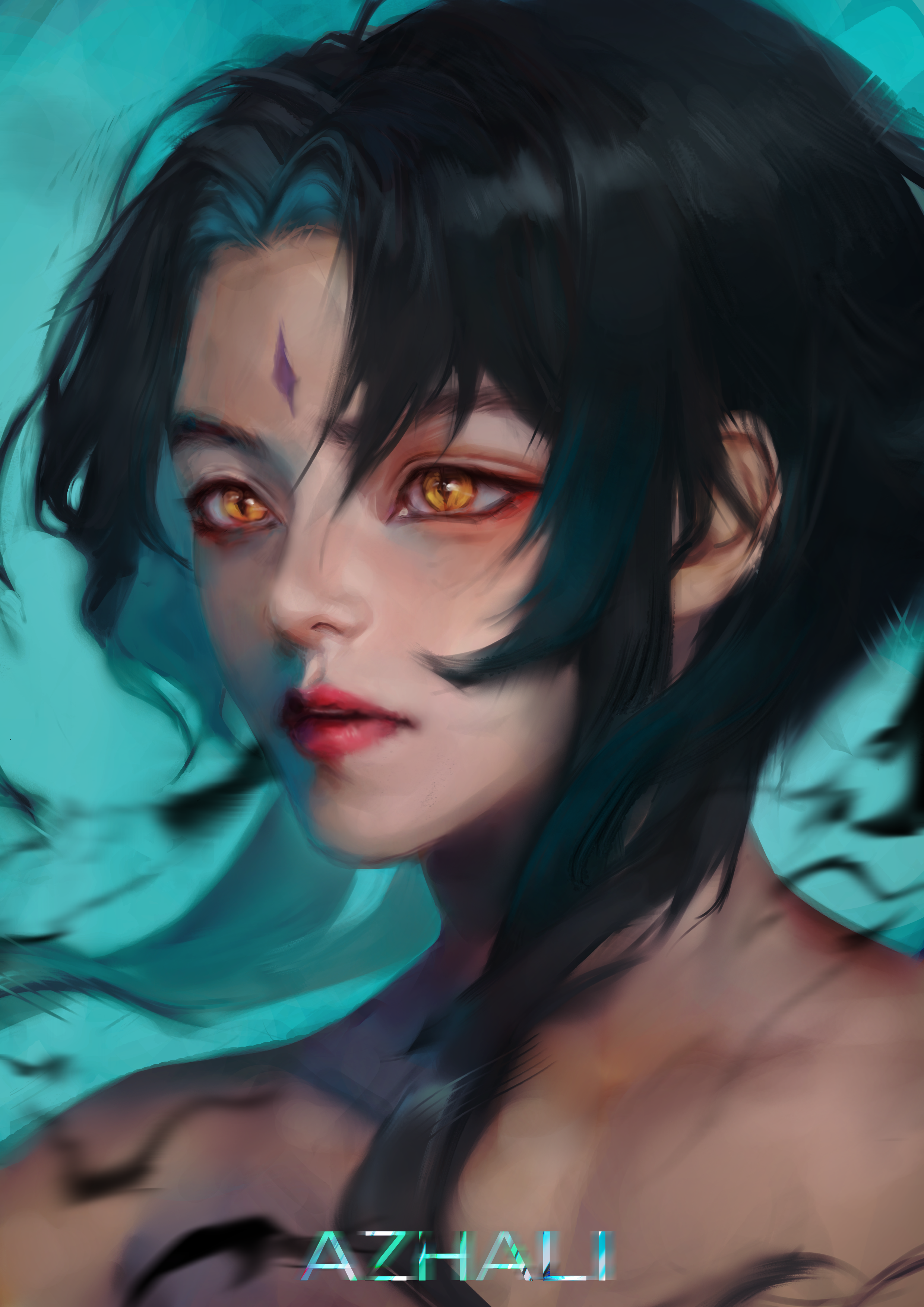 魈/Xiao Genshin Impact | HoYoLAB