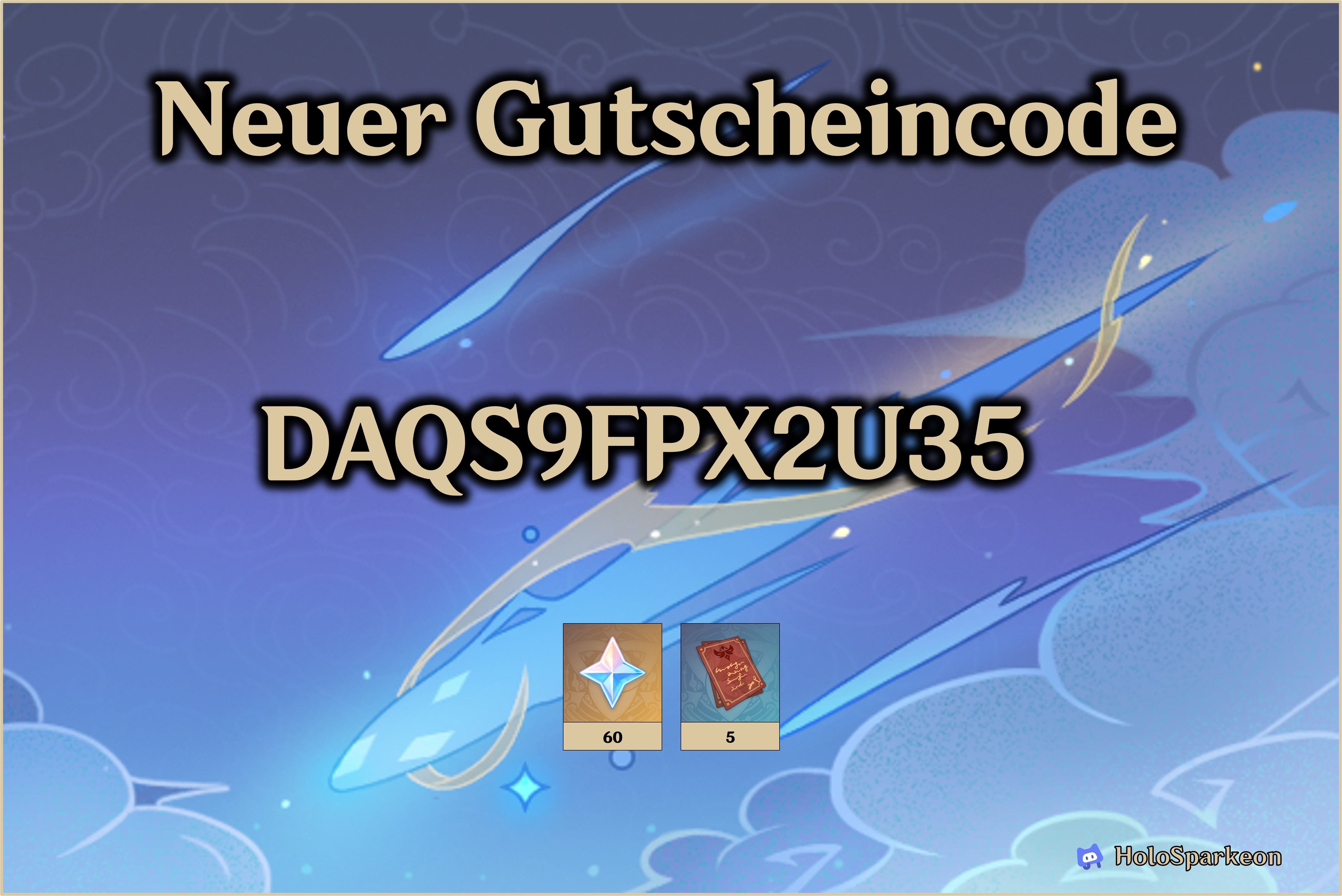 Neuer Gutscheincode für die Version 3.4 verfügbar! Genshin Impact HoYoLAB
