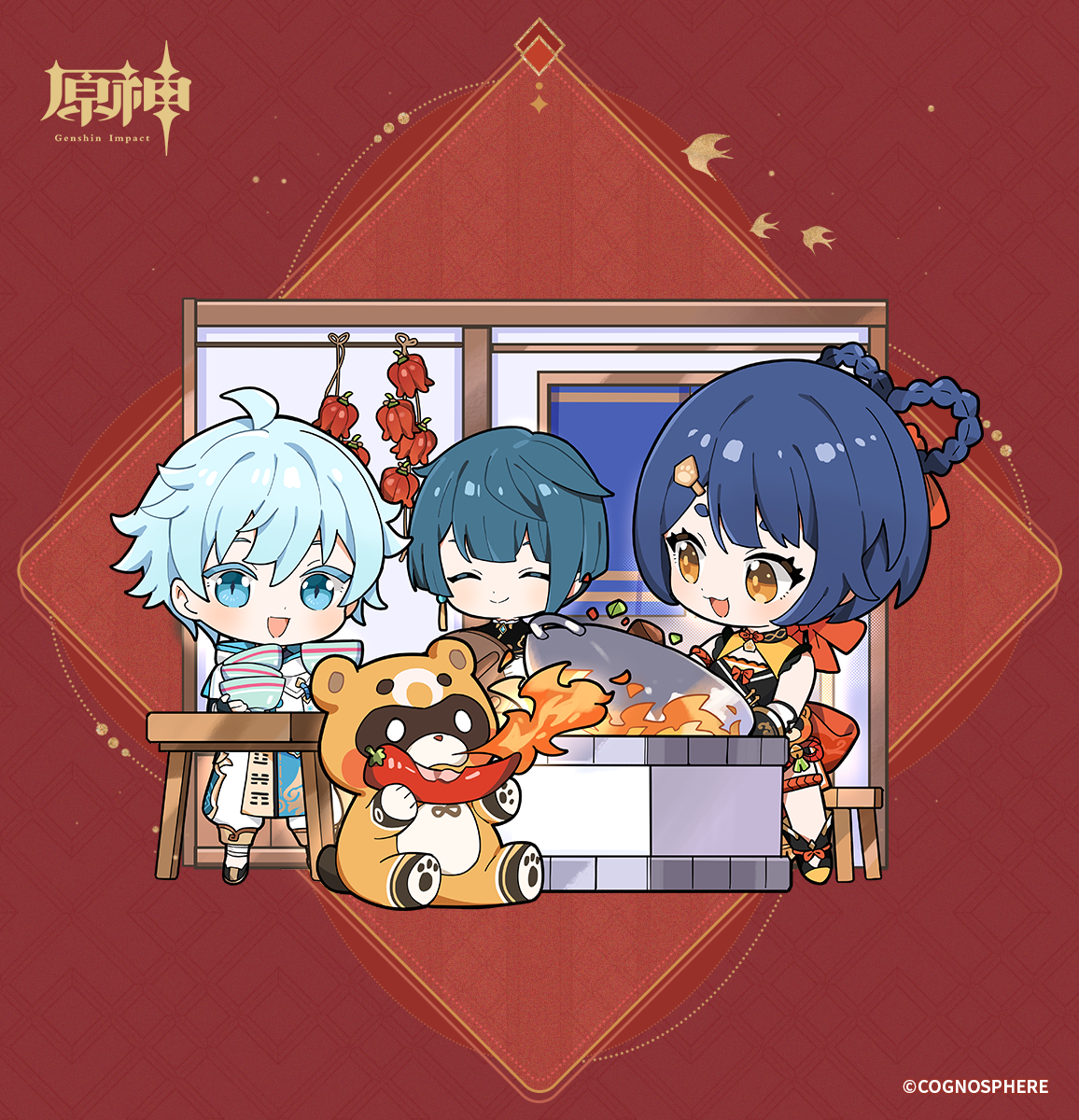 別著急！最後一道菜馬上就好了！