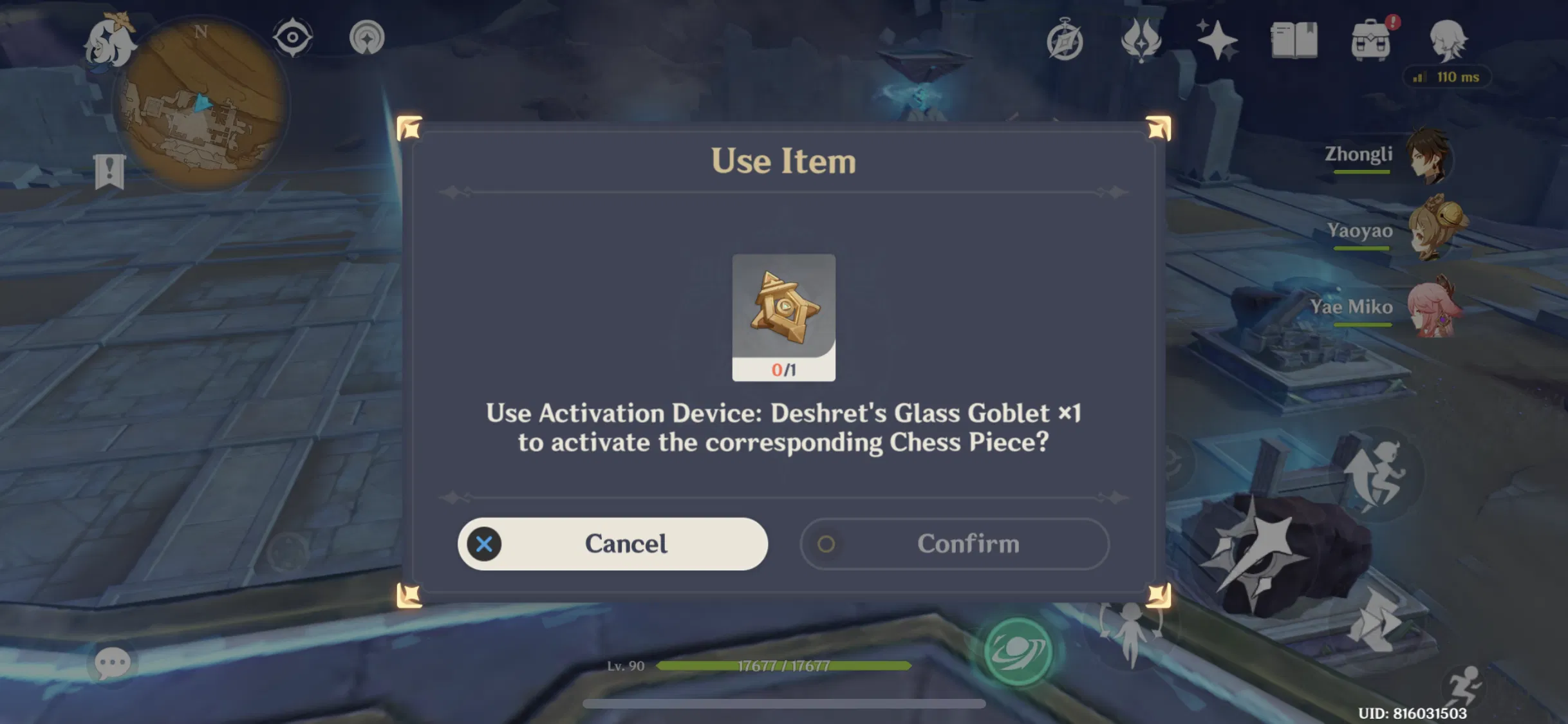 Hello Genshin Impact players! Guys please I really don’t know where and