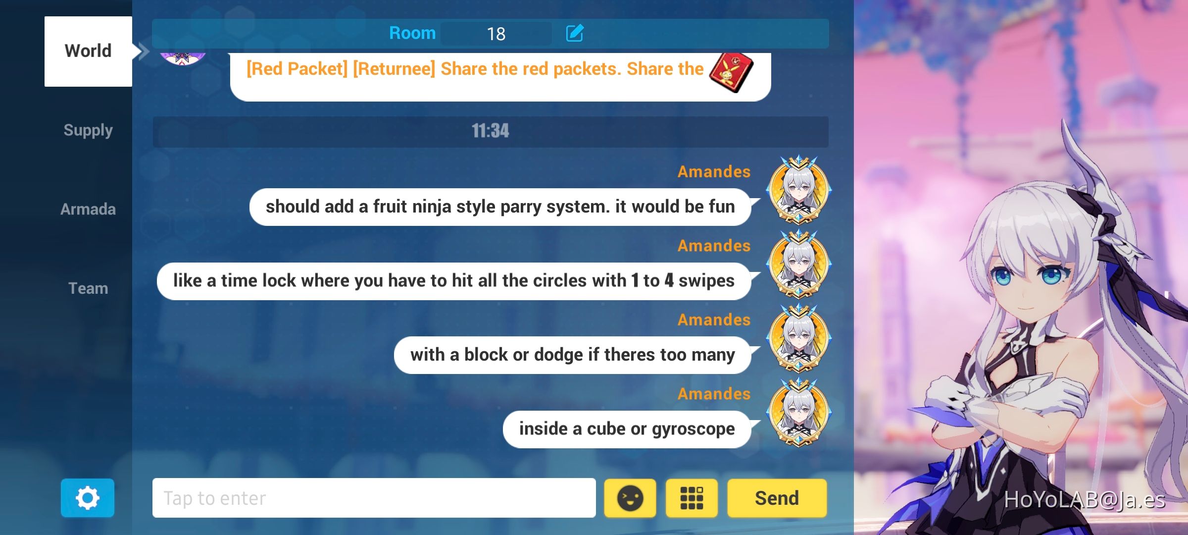 System Updates Honkai Impact 3rd | HoYoLAB