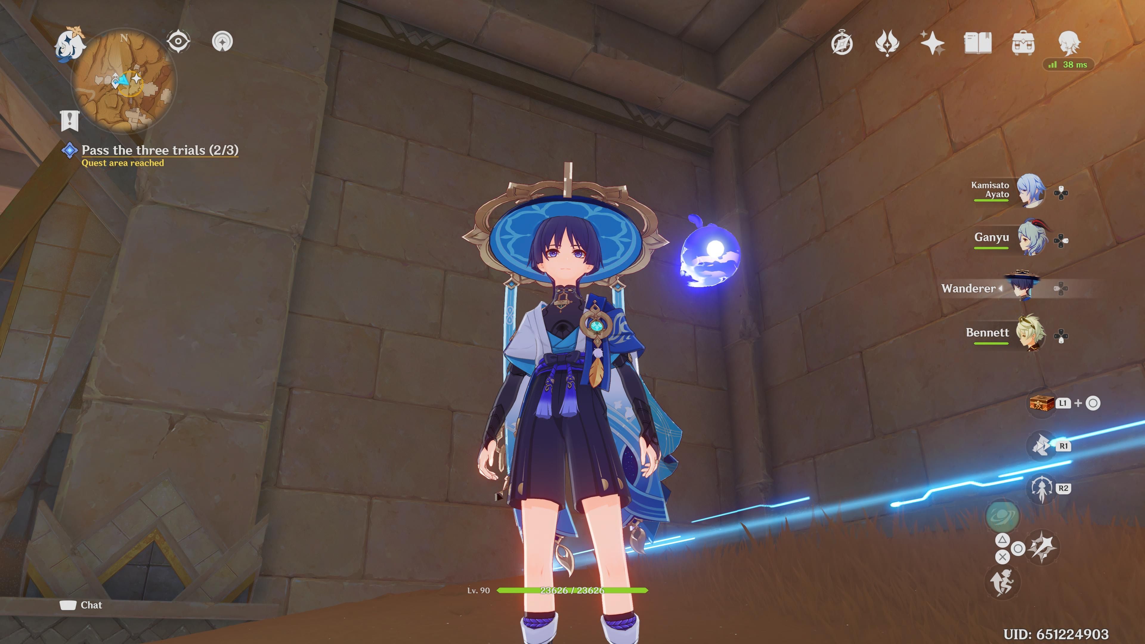 Help me please Genshin Impact | HoYoLAB