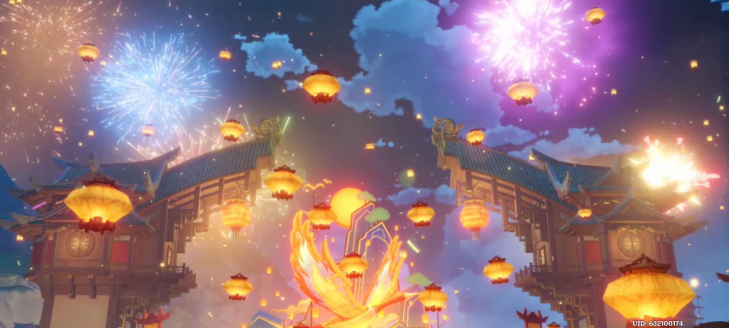 Lantern Rite ~ ☆°` Genshin Impact | HoYoLAB