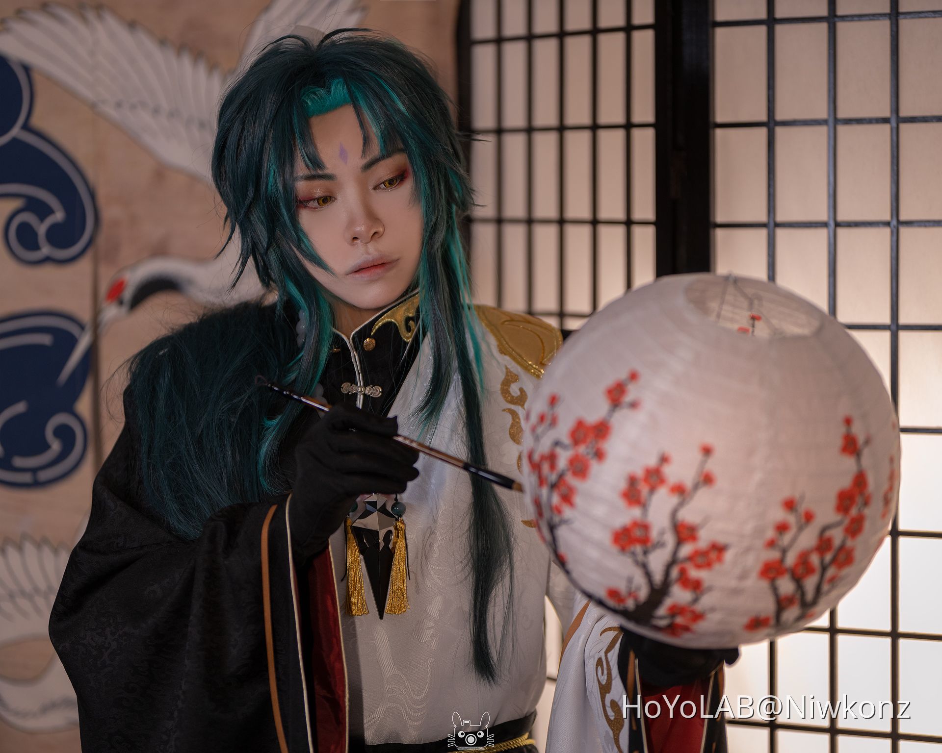 Ready for the lantern rite event? Genshin Impact HoYoLAB