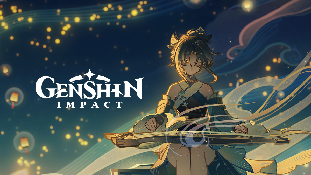 Story Teaser Echoes of the Heart Genshin Impact Genshin Impact HoYoLAB