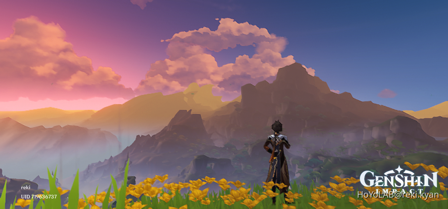 Lantern Rite Genshin Impact HoYoLAB