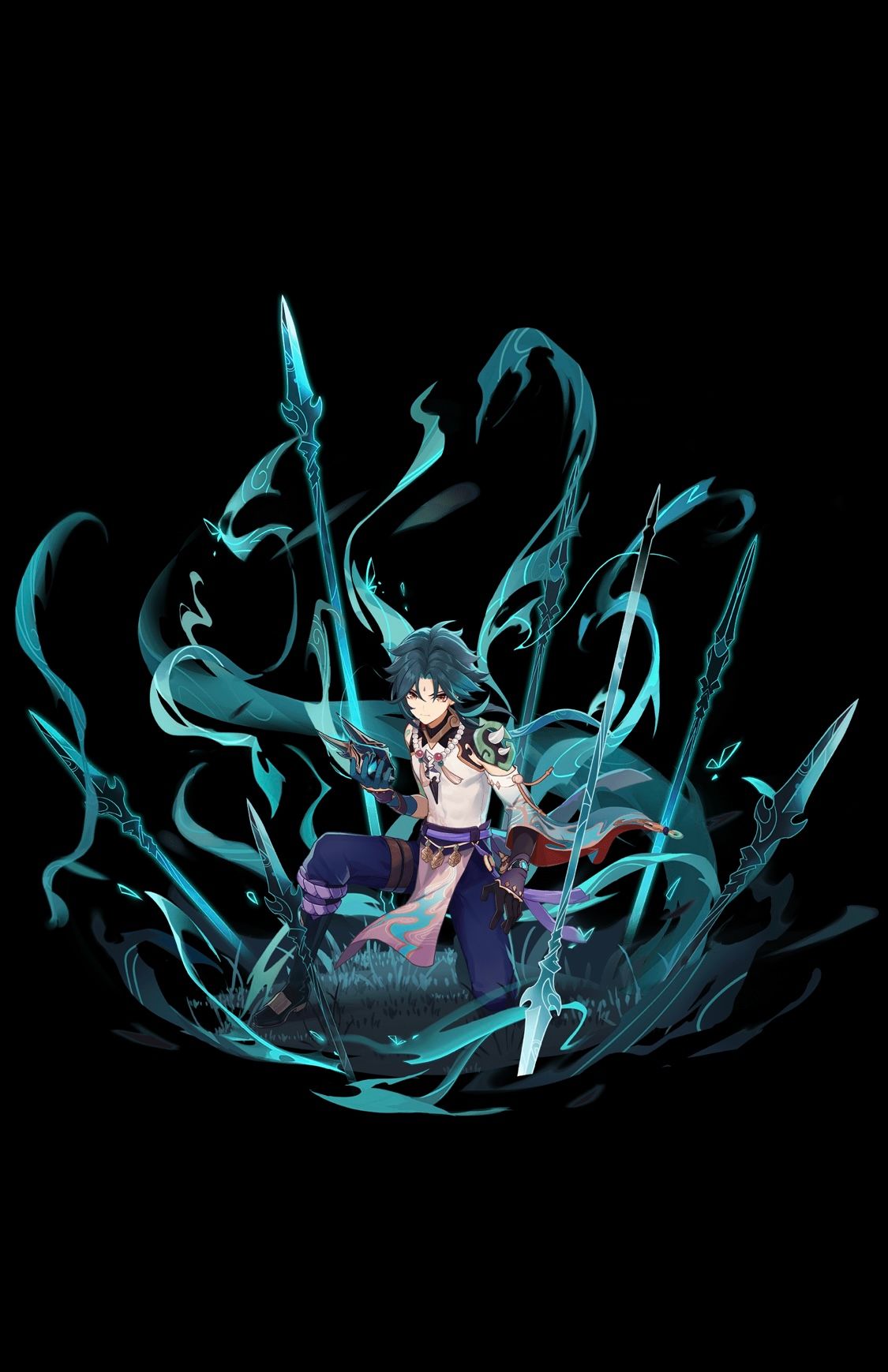 ¿Como les van sus tiradas por Xiao? Genshin Impact | HoYoLAB