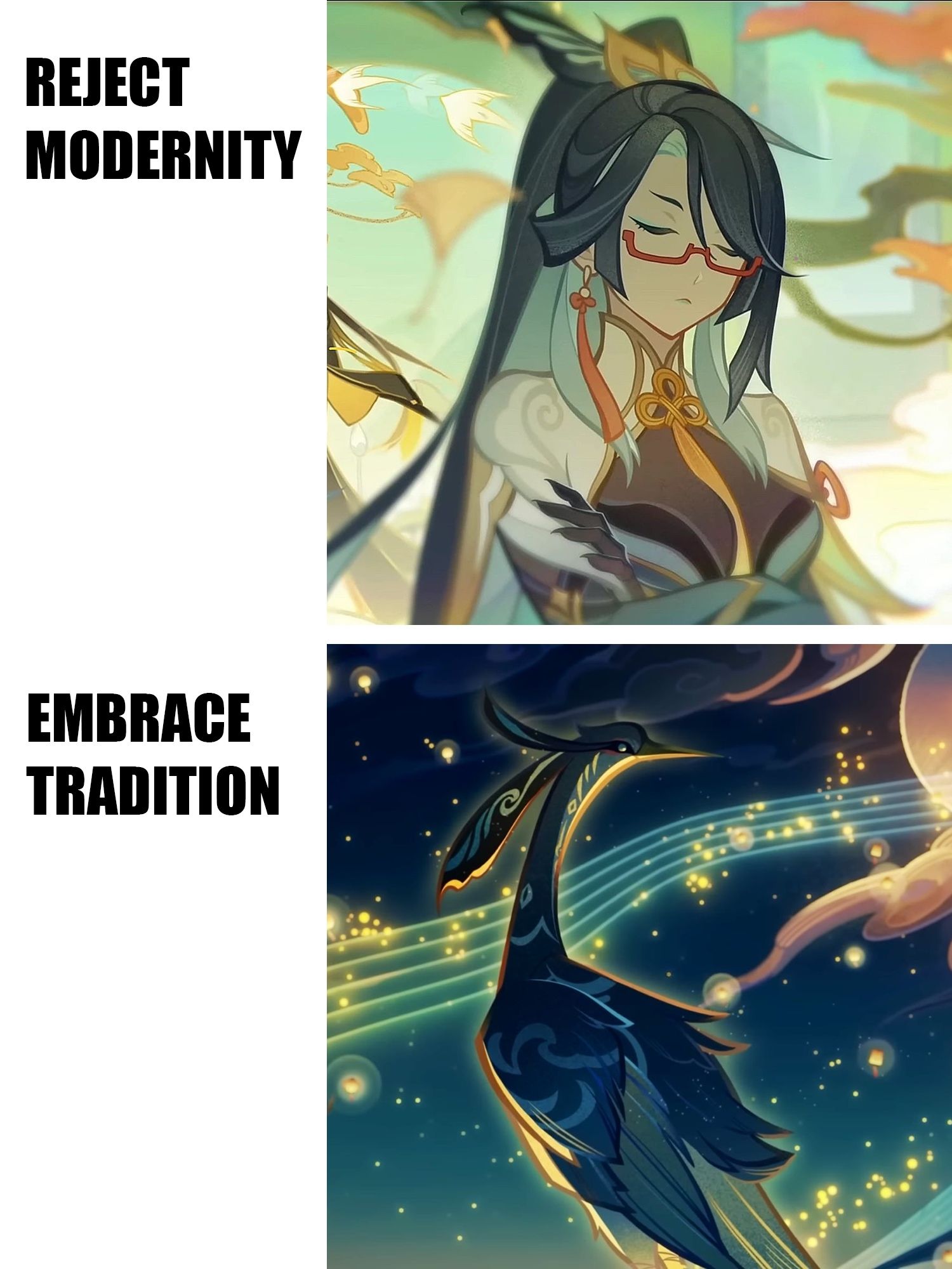 One's Personal Opinion On Cloud Retainer Genshin Impact HoYoLAB