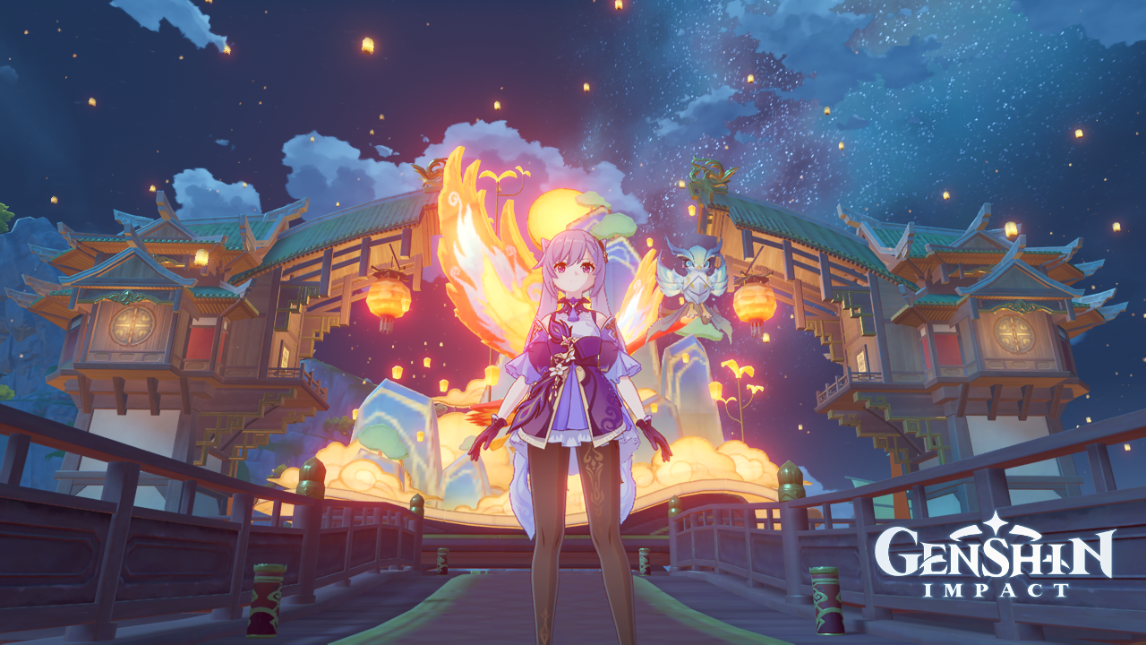 Lantern Rite Genshin Impact HoYoLAB