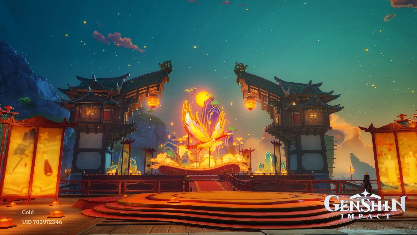 Lantern Rite! (1/4) Genshin Impact | HoYoLAB