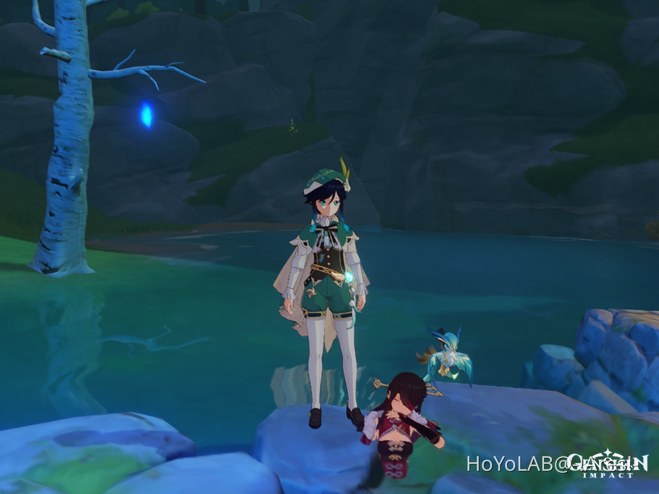 Help Genshin Impact | HoYoLAB