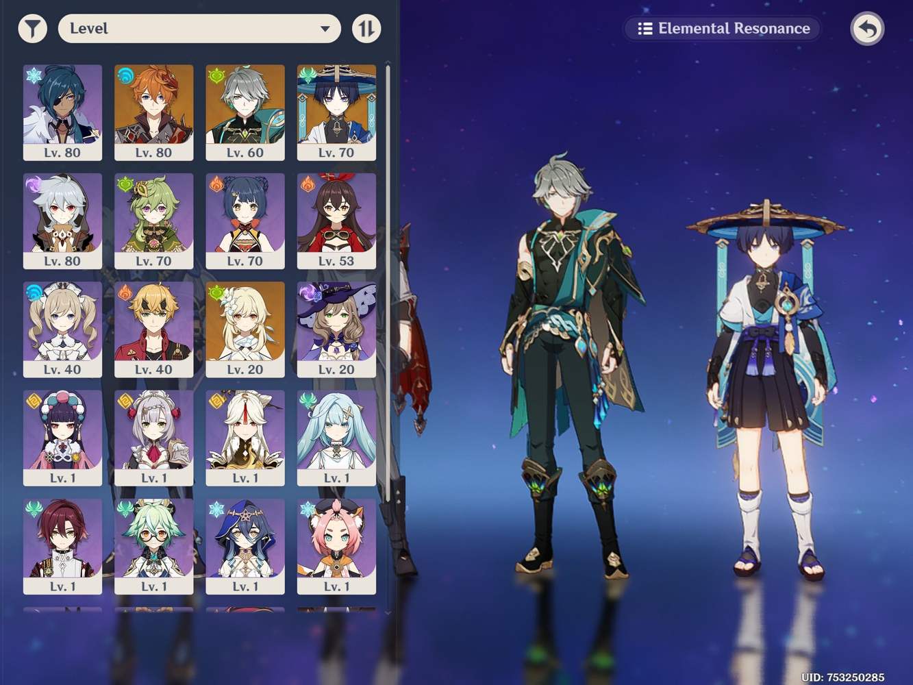 Alhaitam Weapon Team Yaoyao Genshin Impact HoYoLAB alhaitam-weapon-team-yaoyao-genshin-impact-hoyolab