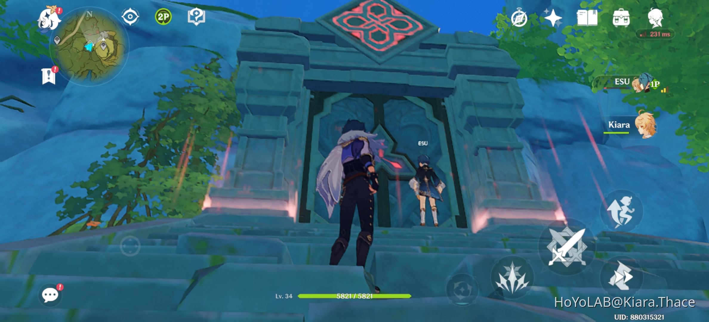 Co-op adventures with Kaeya Genshin Impact | HoYoLAB