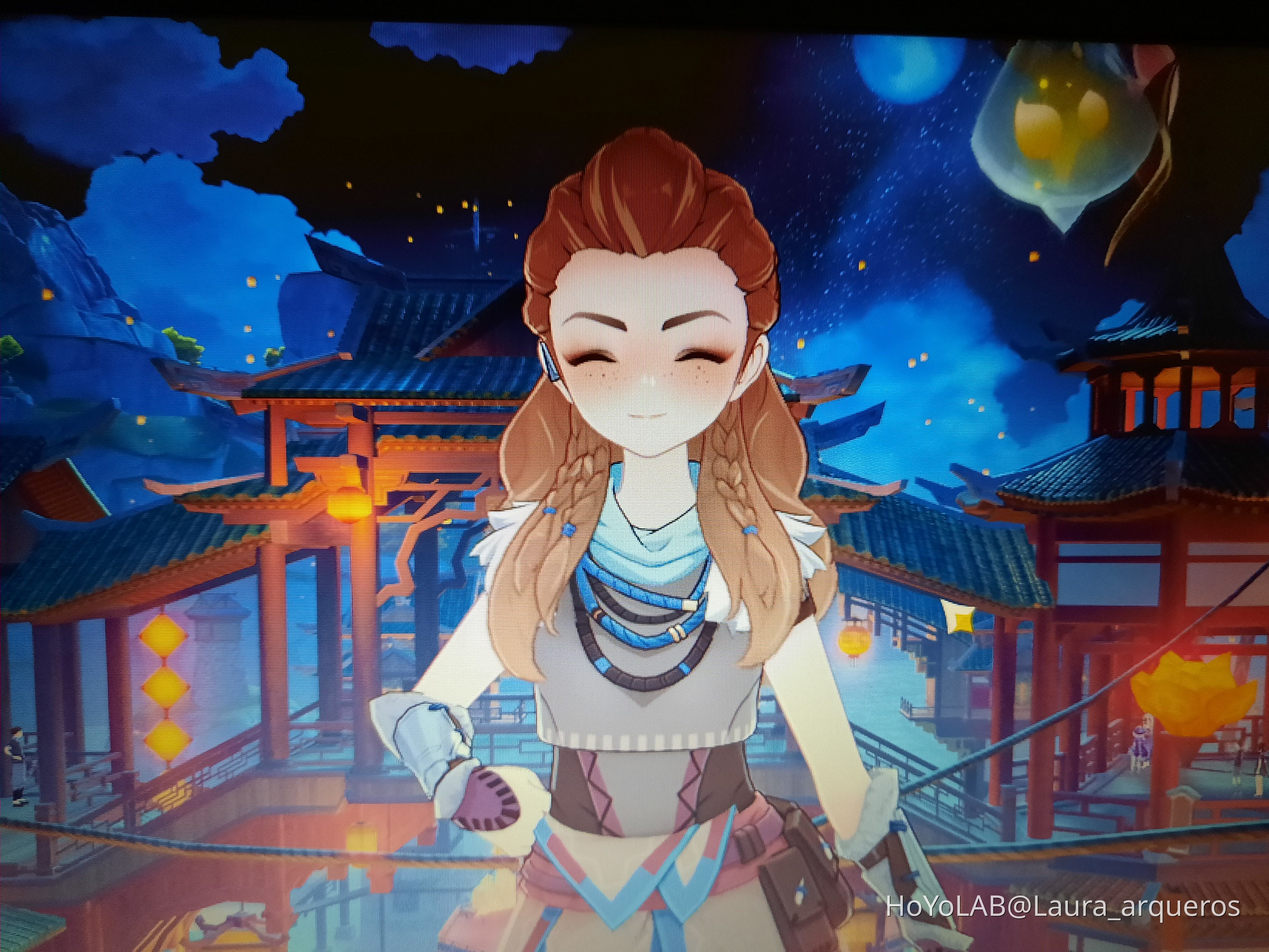 MAIN ALOY Genshin Impact | HoYoLAB