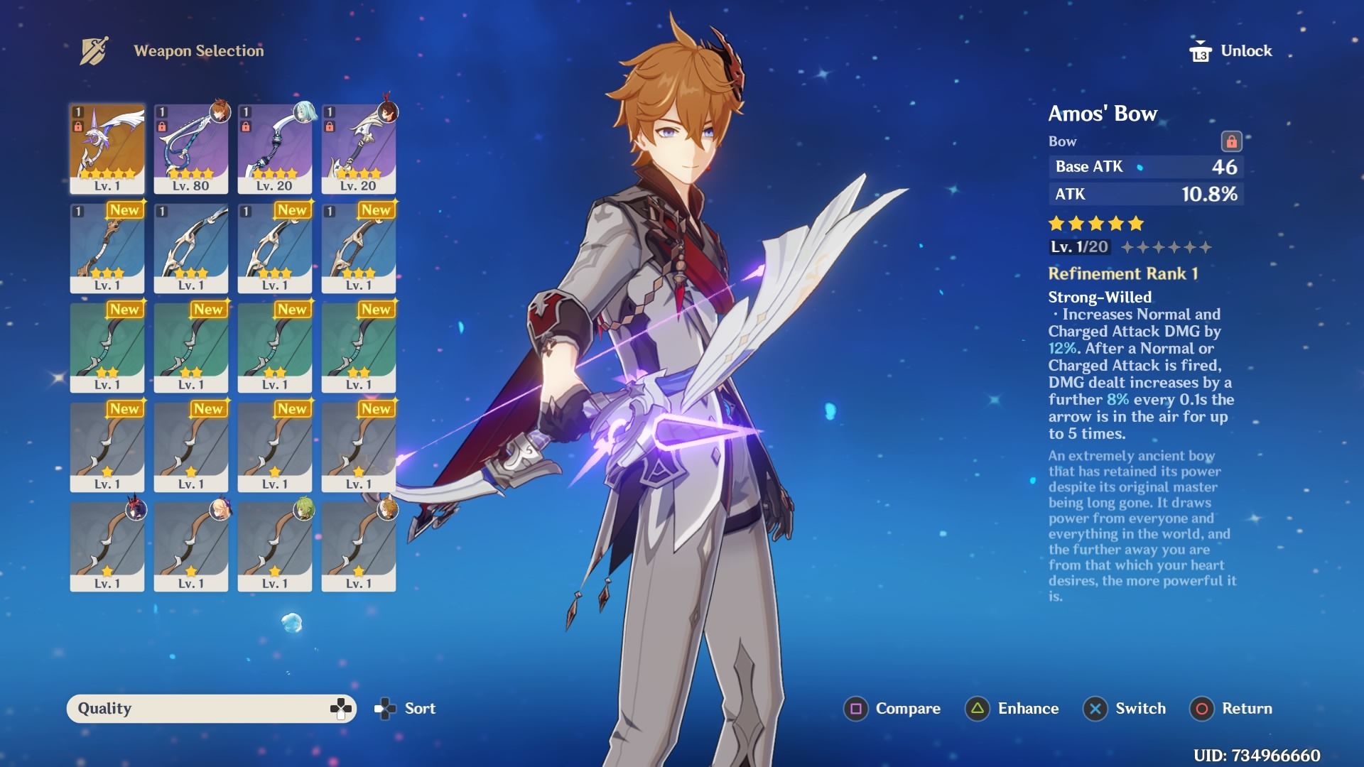 my-first-5star-weapon-from-the-standard-banner-lol-genshin-impact-hoyolab