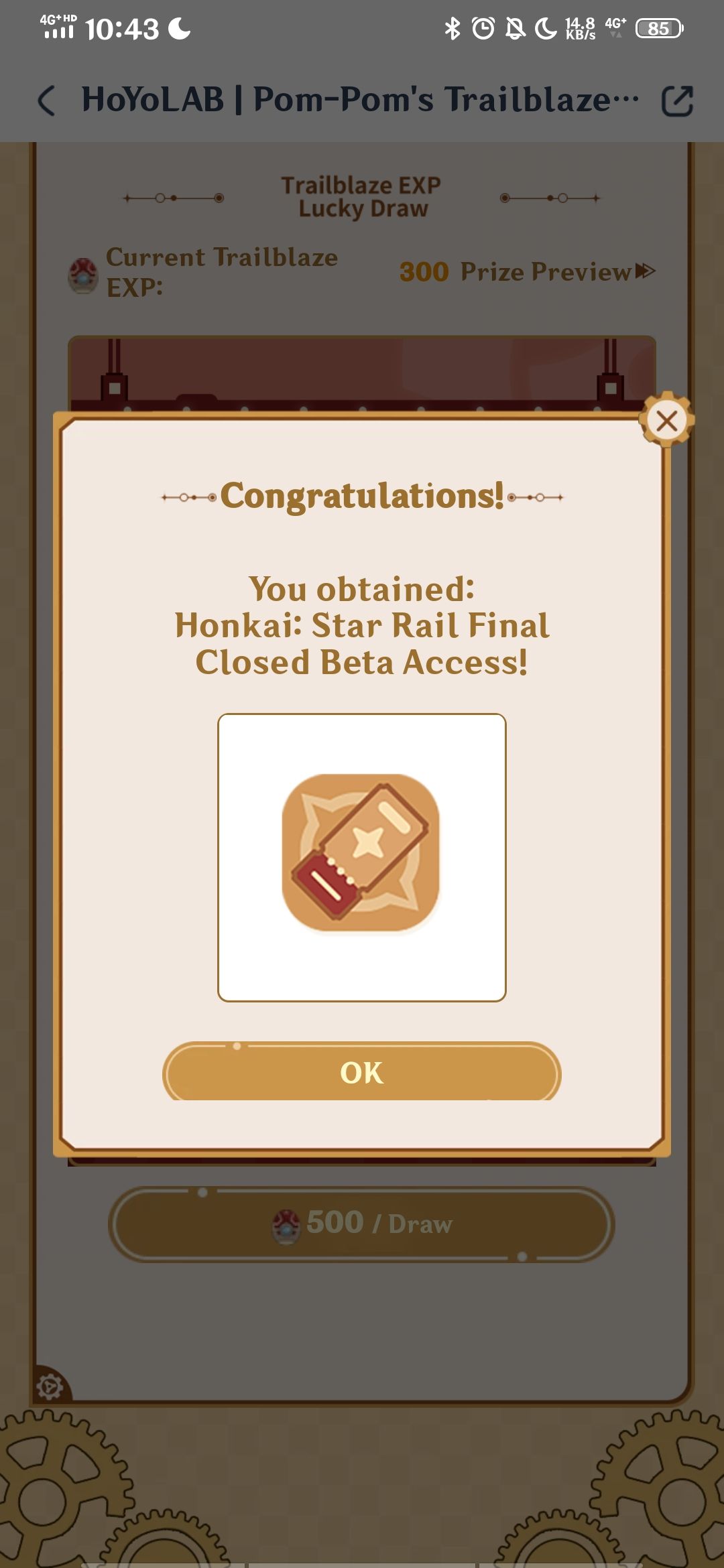 Guys issit normal Honkai: Star Rail | HoYoLAB