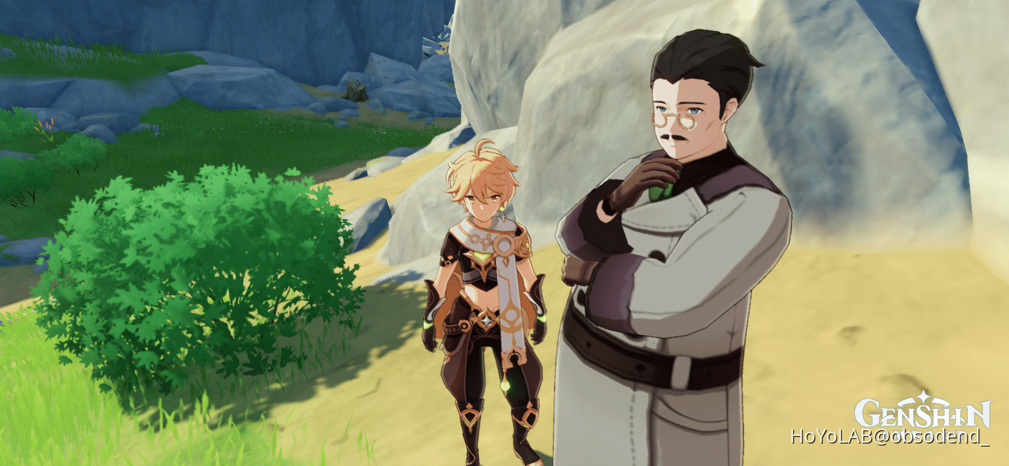 count your days tsarevich Genshin Impact HoYoLAB