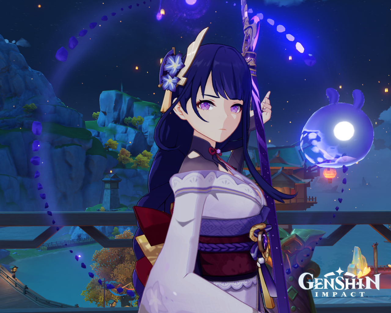 моя жена =) Genshin Impact | HoYoLAB