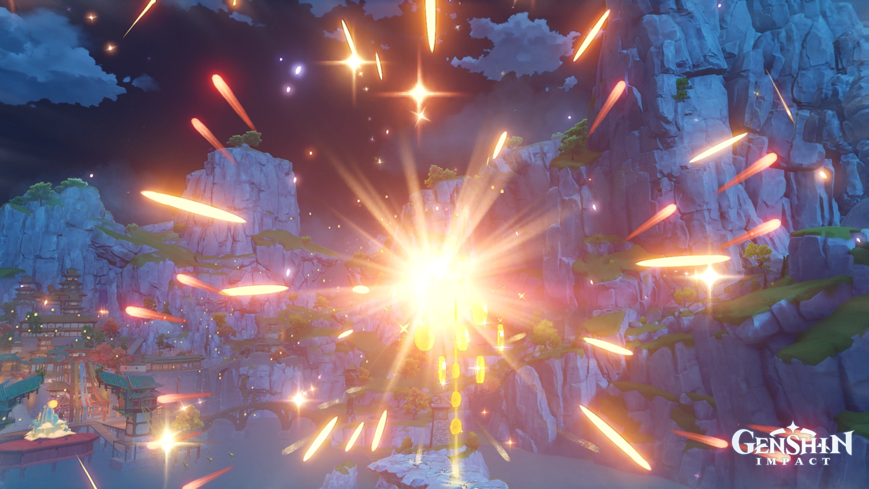 Lantern Rite part 3 Genshin Impact HoYoLAB