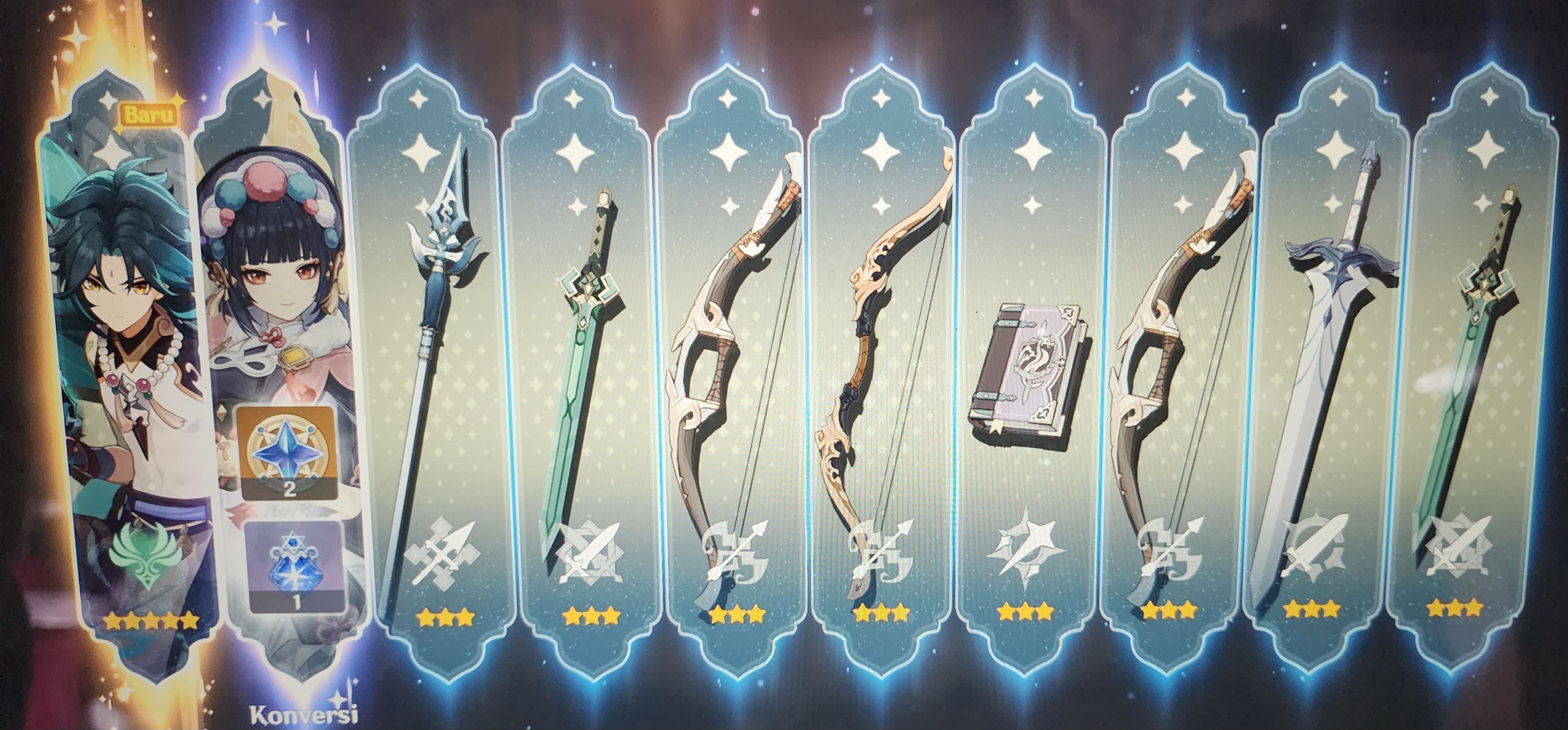 Xiao banner Genshin Impact HoYoLAB