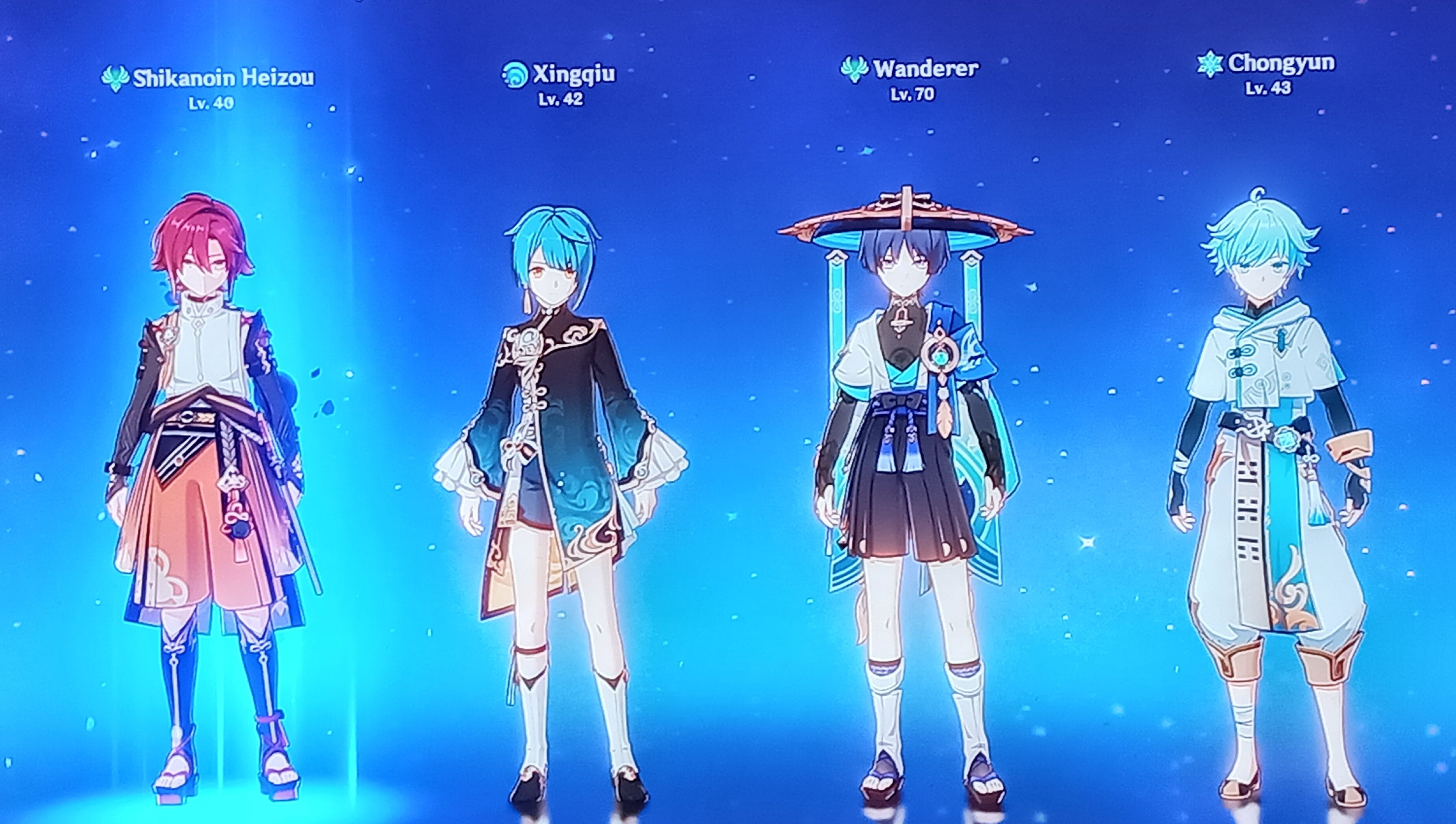 team Genshin Impact | HoYoLAB
