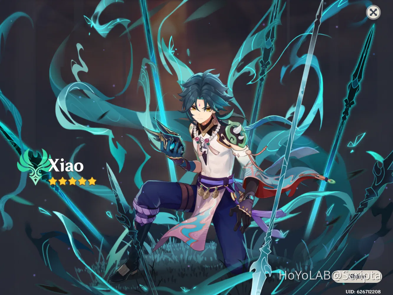 Who's got two thumbs and now has both Yaoyao and Xiao on her main account?  Genshin Impact | HoYoLAB