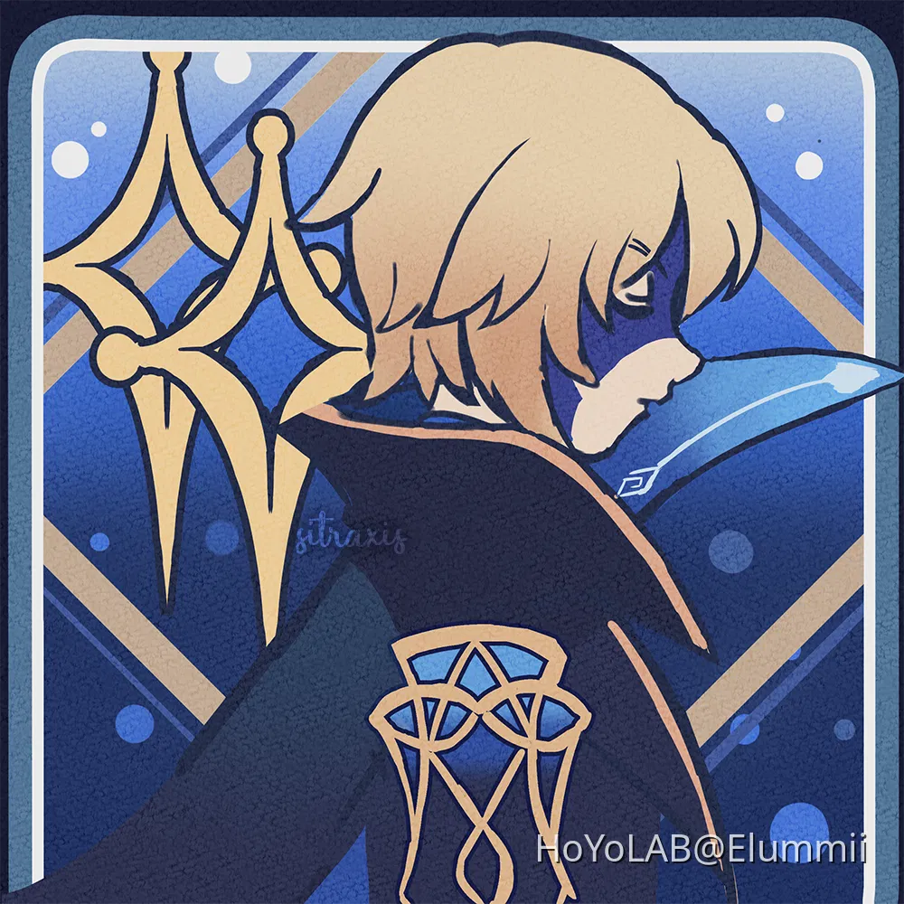 The Stellar Moments Vol. 3 Genshin Impact HoYoLAB