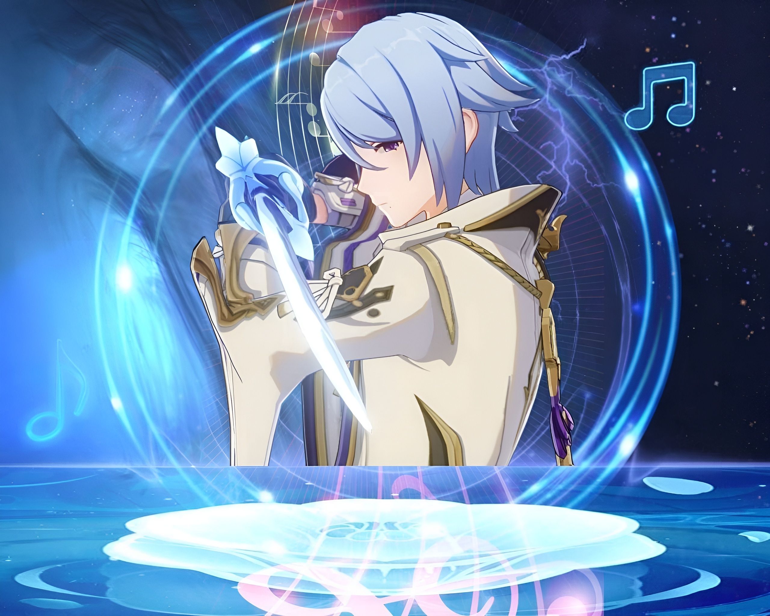 some genshin edits hope you like it 🌹 Genshin Impact HoYoLAB