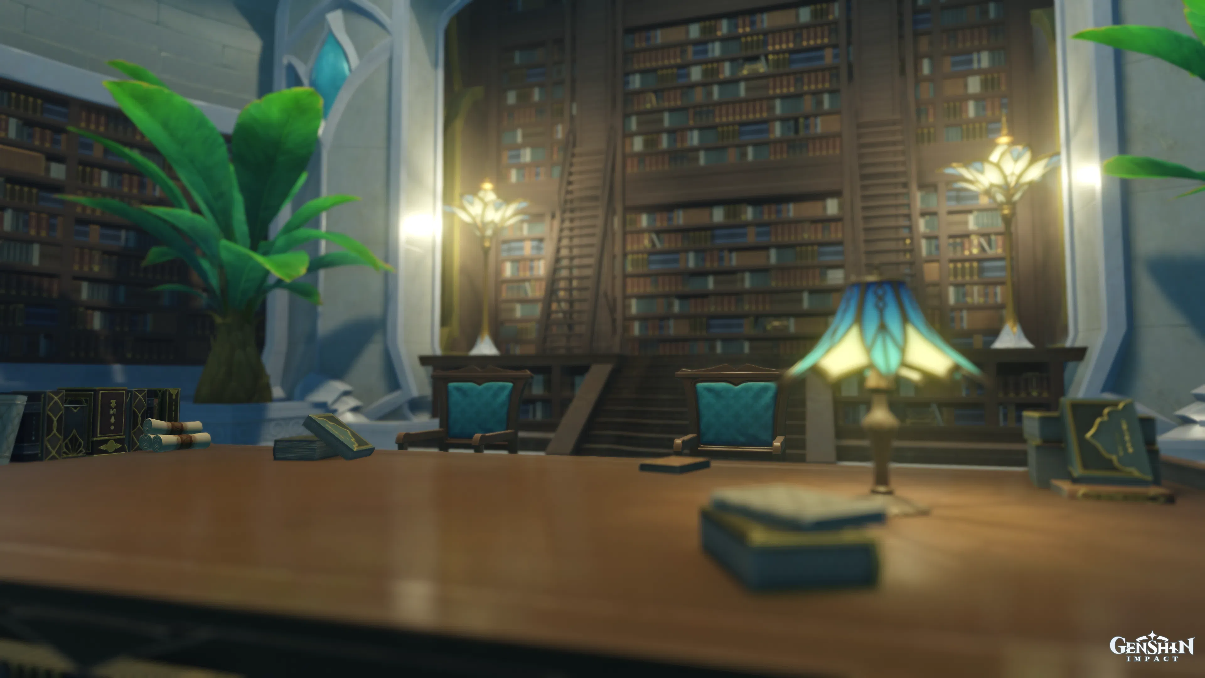 House of Daena photos 📚 Genshin Impact HoYoLAB