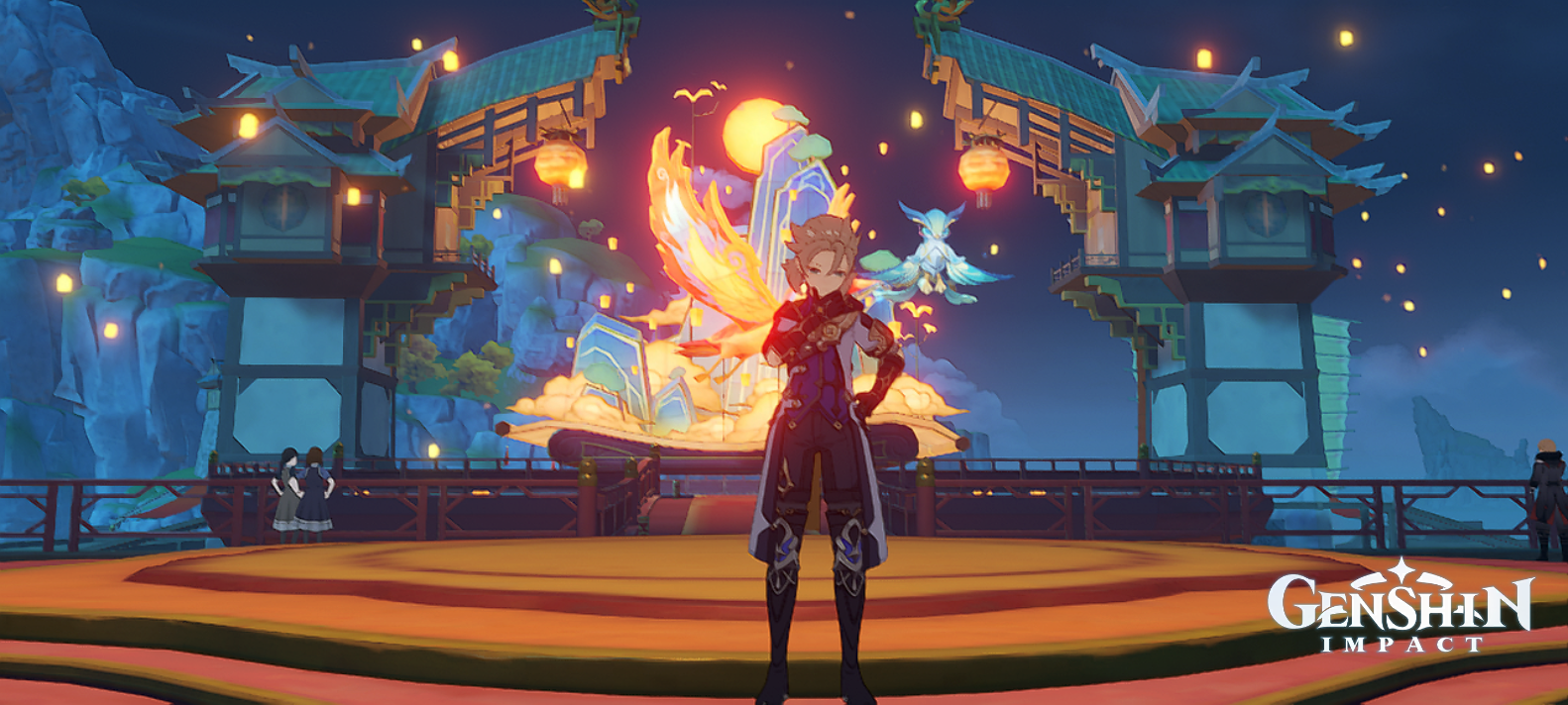 Latern Event Genshin Impact | HoYoLAB