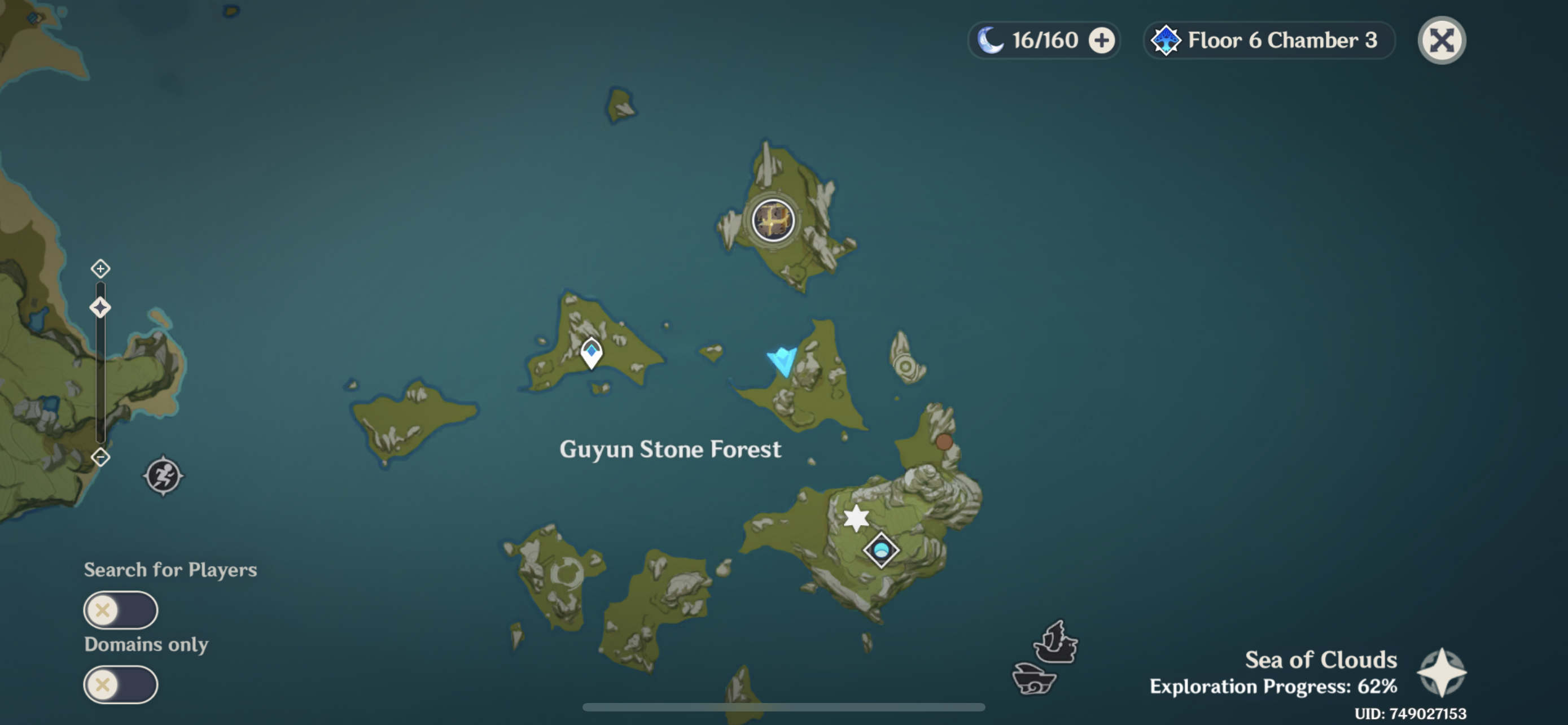 Hidden Precious Chest Genshin Impact HoYoLAB