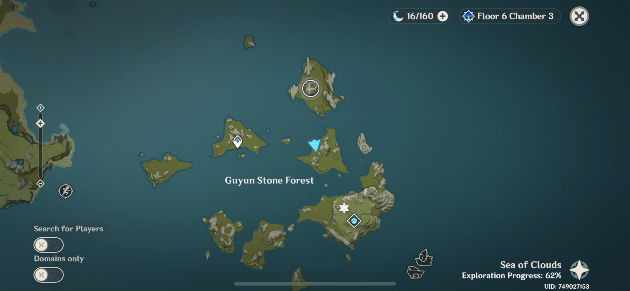 Hidden Precious Chest Genshin Impact HoYoLAB