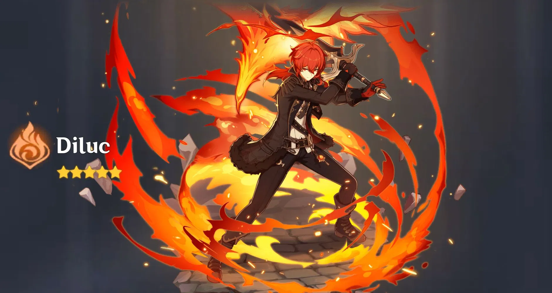 All character splash arts Genshin Impact HoYoLAB