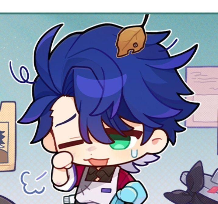 Shampoo Man Haunts Me Honkai Star Rail HoYoLAB