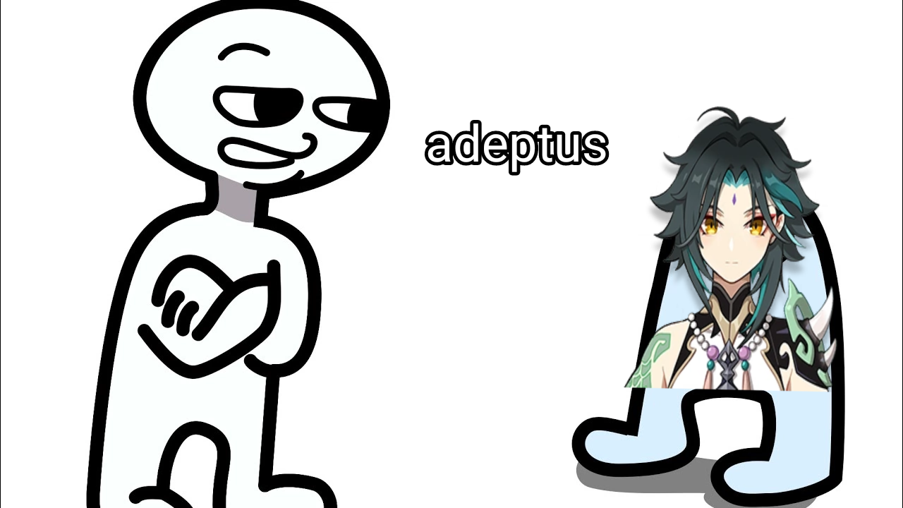 Xiao is sus Genshin Impact | HoYoLAB