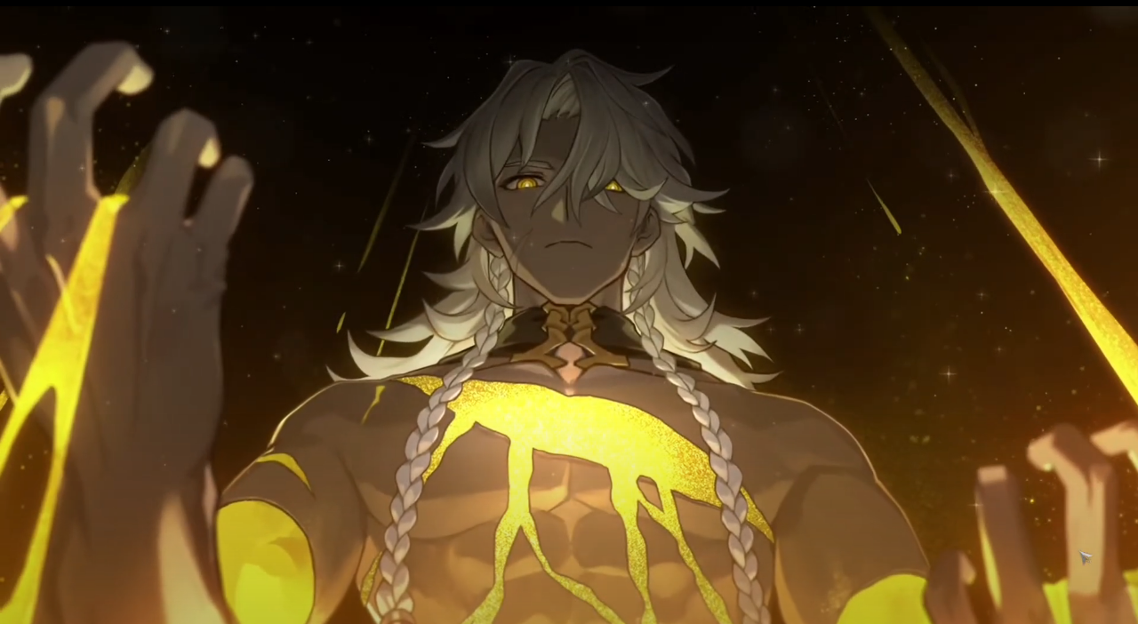 Кто такие Ионы и как они связаны с путями! Honkai: Star Rail | HoYoLAB