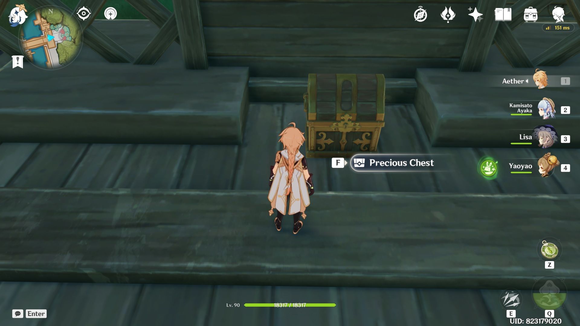 [Daily Sharing] It's upsetting these Precious Chest are hidden in plain