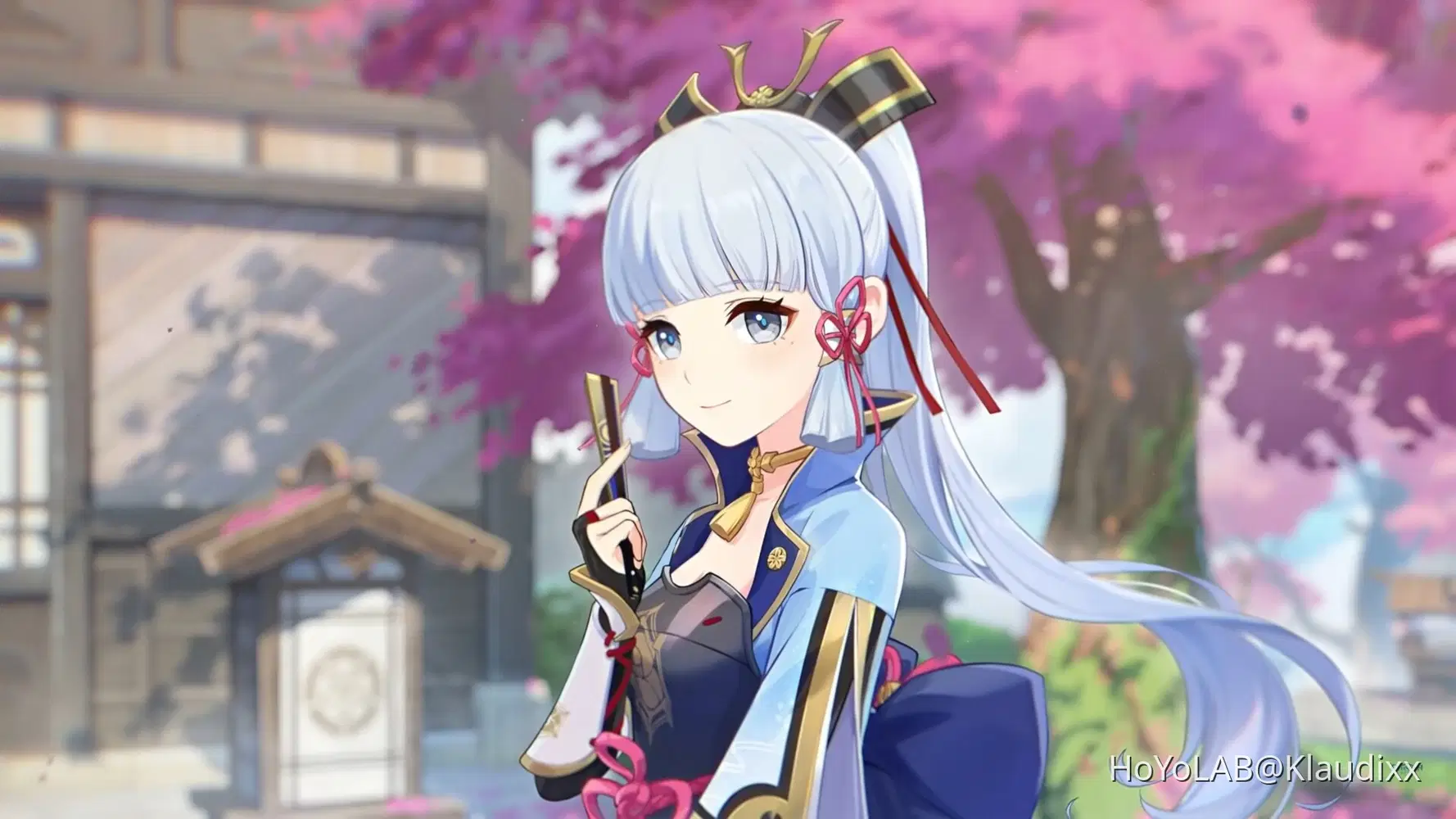 3.4 VERSION] Kamisato Ayaka Talents & Build Guide Genshin Impact