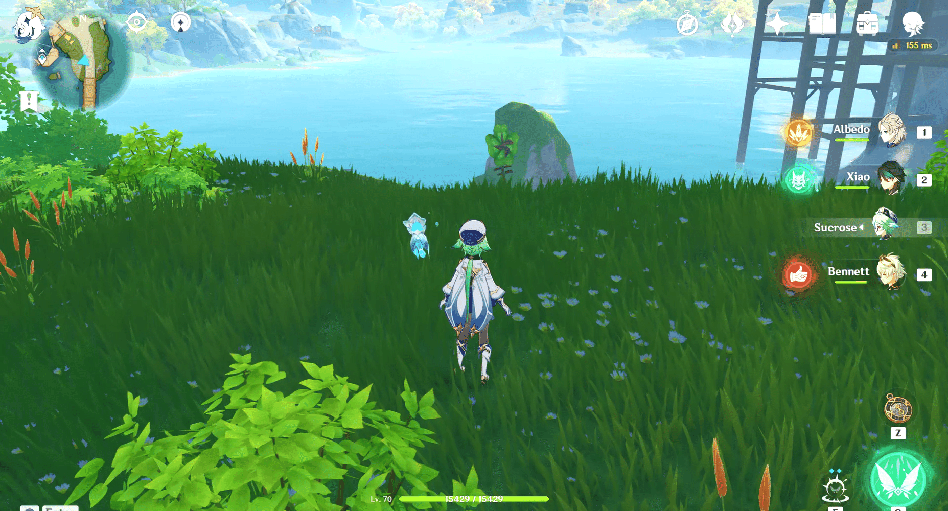 Wangshu Inn Genshin Impact HoYoLAB